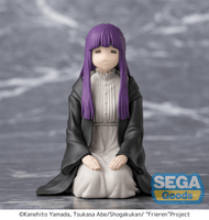 "Frieren: Beyond Journey's End" PM Perching Figure "Fern" ~Binding Spell~ 1