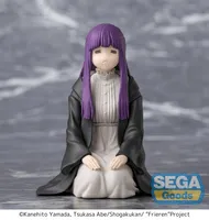 SEGA "Frieren: Beyond Journey's End" PM Perching Figure "Fern" ~Binding Spell~ - Frieren: Beyond Journey's End - photo 1
