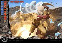 Prime 1 Studio Ultimate Premium Masterline One-Punch Man Saitama & Genos Deluxe Version			 - One Punch Man - photo 13