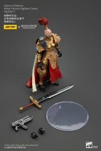 JOYTOY Sisters of Silence White Falcons Vigilator Cadre Vigilator 1 - Warhammer 40K - photo 3