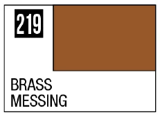 GSI Creos Mr Color Metal Color - Brass - Paints