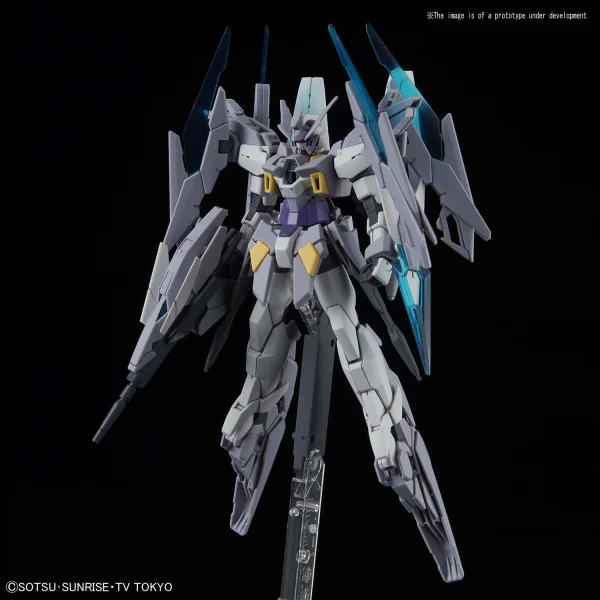 BANDAI HOBBY HGBD 1/144 GUNDAM AGE II MAGNUM SV ver. - Gundam Build Divers / Re:Divers