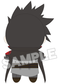 REVENGER Plushie Kurima Raizo 2