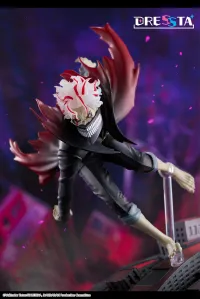 TAITO DANDADAN DRESSTA Statue Figure - Okarun (Transformed) - Dandadan - photo 3