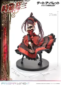 Prime 1 Studio PRISMA WING DATE A BULLET Kurumi Tokisaki 1/7 Scale Pre-Painted Figure - Date A Bullet - photo 10