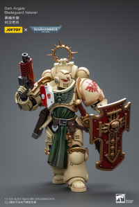 Dark Angels Bladeguard Veteran 8