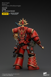 Blood Angels Raldoron First Captain of the Blood Angels 11