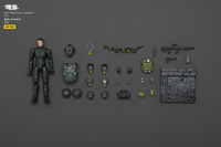 Steel Ride Corps Assaulter Karl 4