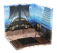 Dioramansion 200: Ship Deck 3