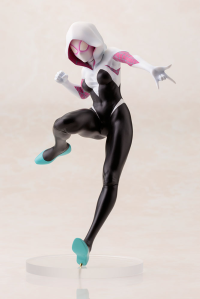 MARVEL SPIDER-GWEN RENEWAL PACKAGE BISHOUJO STATUE 12