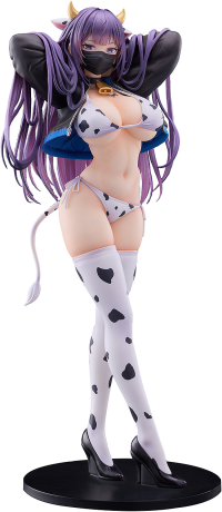 Yuna: Cow Bikini Ver. 4