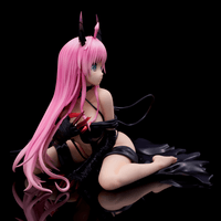 To LOVE-Ru Darkness Lala Darkness Ver. 1/6 Scale Figure - Renewal Package Edition		 17
