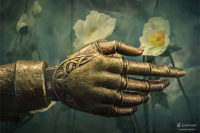 Elden Ring: Arm Of Malenia Life-Size Replica 9