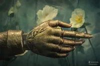 PureArts Elden Ring: Arm Of Malenia Life-Size Replica - Elden Ring - photo 9