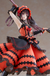 Date A Live IV AMP+ Figure - Kurumi Tokisaki (Zafkiel) Reissue 4
