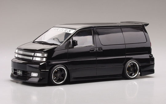 VIP AMERICAN: 1/24 FABULOUS ELGRAND LATE Ver.
