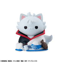 MEGA CAT PROJECT Gintama Nyantama Go Meow-Meow Edition! (8pc per box) 5