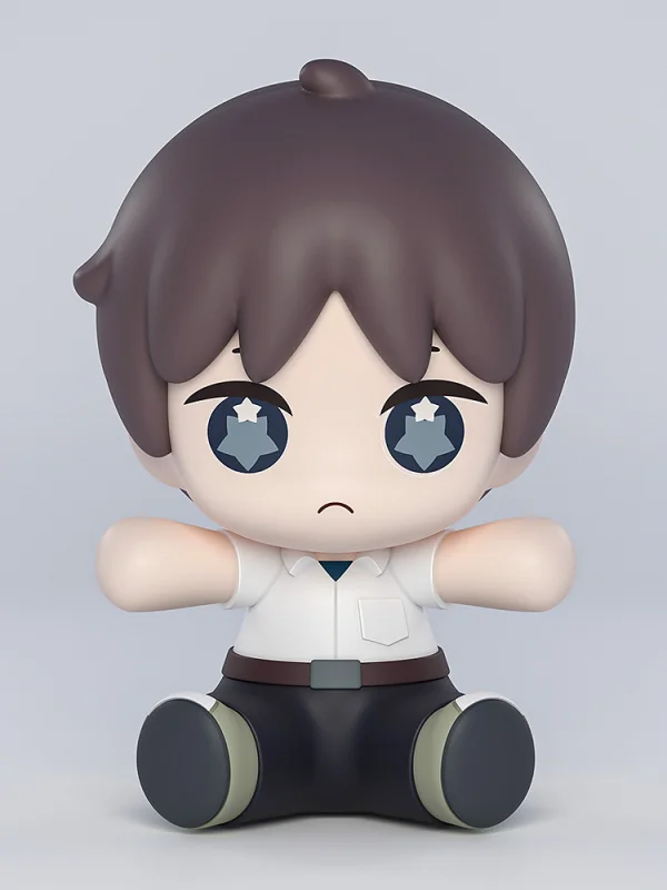 GOOD SMILE COMPANY Huggy Good Smile Shinji Ikari: School Uniform Ver. - Rebuild of Evangelion