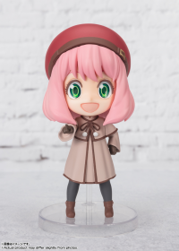 ANYA FORGER -CODE: White- "SPY×FAMILY CODE: White", TAMASHII NATIONS Figuarts mini 4