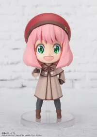 TAMASHII NATIONS ANYA FORGER -CODE: White- "SPY×FAMILY CODE: White", TAMASHII NATIONS Figuarts mini - SPY x FAMILY - photo 4