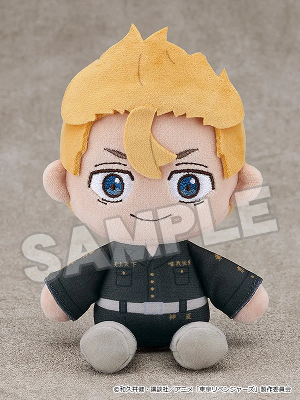 ORANGE ROUGE Tokyo Revengers Plushie Takemichi Hanagaki - Tokyo Revengers