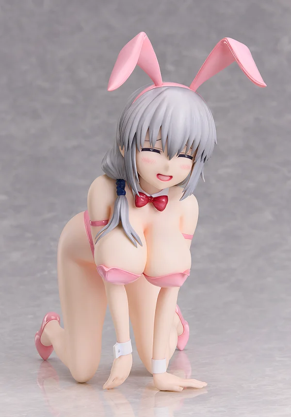 FREEing Tsuki Uzaki: Bare Leg Bunny Ver. - Uzaki-chan Wants to Hang Out!