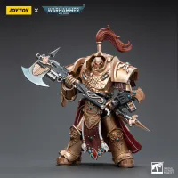 JOYTOY Adeptus Custodes Allarus Custodian Osyr Archimaxes - Warhammer 40K - photo 1