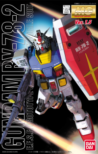 MG RX-78-2 Gundam Ver. 1.5 1
