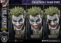 Ultimate Premium Masterline Batman (Comics) The Joker (Concept Design by Lee Bermejo) DX Bonus Version 48