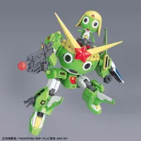 BANDAI HOBBY KERORO - KERORO ROBO MK2 - Sgt. Keroro - photo 2