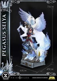 Prime 1 Studio Premium Masterline Saint Seiya Pegasus Seiya "Final Bronze Cloth" - Saint Seiya - photo 29