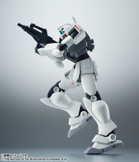 RGM-79D GM Cold Districts Type Ver. A.N.I.M.E. "Mobile Suit Gundam", TAMASHII NATIONS Robot Spirits 9