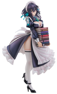 Maid Maison Hanikami Kanojo Hikage Chigami 5