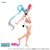 FuRyu Hatsune Miku GT Project Trio-Try-iT Figure -Racing Miku 2024 Summer Holiday ver.- - Hatsune Miku GT Project - photo 4