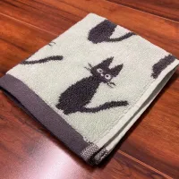 Marushin Jiji Silhouette Wash Towel - Kiki's Delivery Service - photo 5