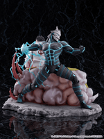 Kaiju No. 8 & Kafka Hibino　1/7 Scale Figure 2