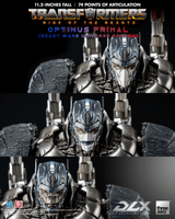 DLX Optimus Primal (Beast Wars Universe Edition) 16