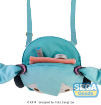 fuwa petit Hatsune Miku Face Shoulder Bag (M) 3