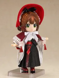 GOOD SMILE COMPANY Nendoroid Doll Outfit Set Rose: Japanese Dress Ver. - Figure Accessories - photo 4