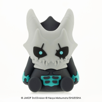POTE RABA RUBBER MASCOT Kaiju No. 8 1