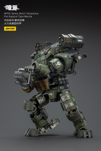 APOC Series Storm Tempestus Fire Support Type Mecha 6