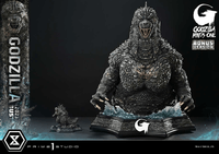 Life Size Bust GODZILLA MINUS ONE (Film) Godzilla (2023) Bonus Version 13