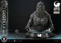 Prime 1 Studio Life Size Bust GODZILLA MINUS ONE (Film) Godzilla (2023) Bonus Version - Godzilla - photo 13