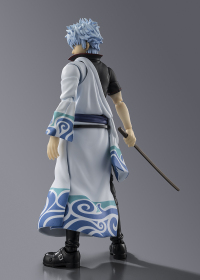 SAKATA GINTOKI "GINTAMA", TAMASHII NATIONS S.H.Figuarts 2