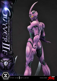 Ultimate Premium Masterline Bioboosted Armor Guyver II F(Female)			 55