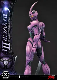 Prime 1 Studio Ultimate Premium Masterline Bioboosted Armor Guyver II F(Female)			 - Bioboosted Armor Guyver - photo 55