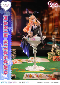 PRISMA WING TV animation My Dress-Up Darling Marin Kitagawa Glass Edition 1/7 Scale Pre-Painted Figure 32