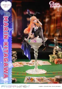 Prime 1 Studio PRISMA WING TV animation My Dress-Up Darling Marin Kitagawa Glass Edition 1/7 Scale Pre-Painted Figure - My Dress-Up Darling - photo 32