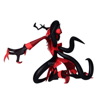 Alastor -Radio Demon- "Hazbin Hotel", Banpresto Figure 3