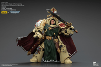Dark Angels Belial, Grand Master of The Deathwing With the Sword of Silence and Storm Bolter 20